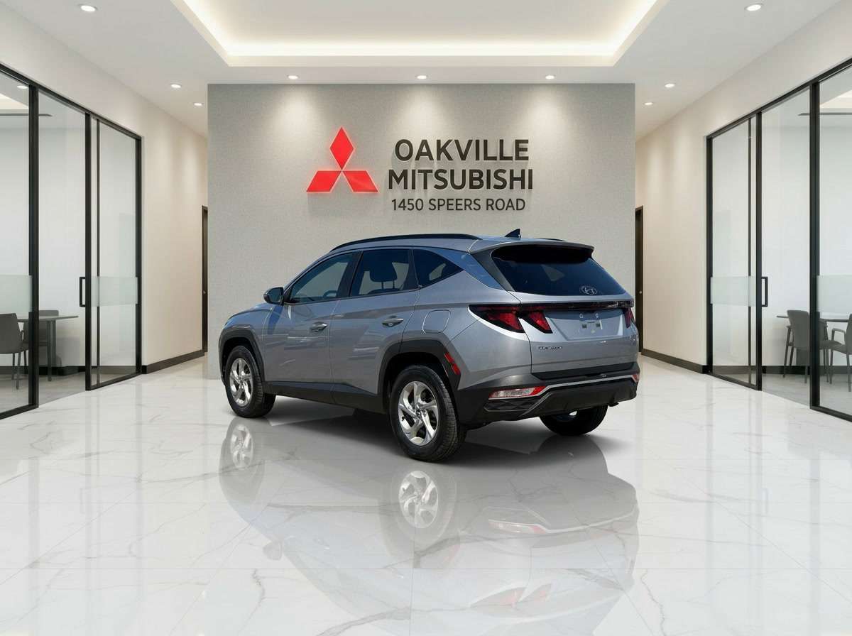 used 2022 Hyundai Tucson car, priced at $20,450