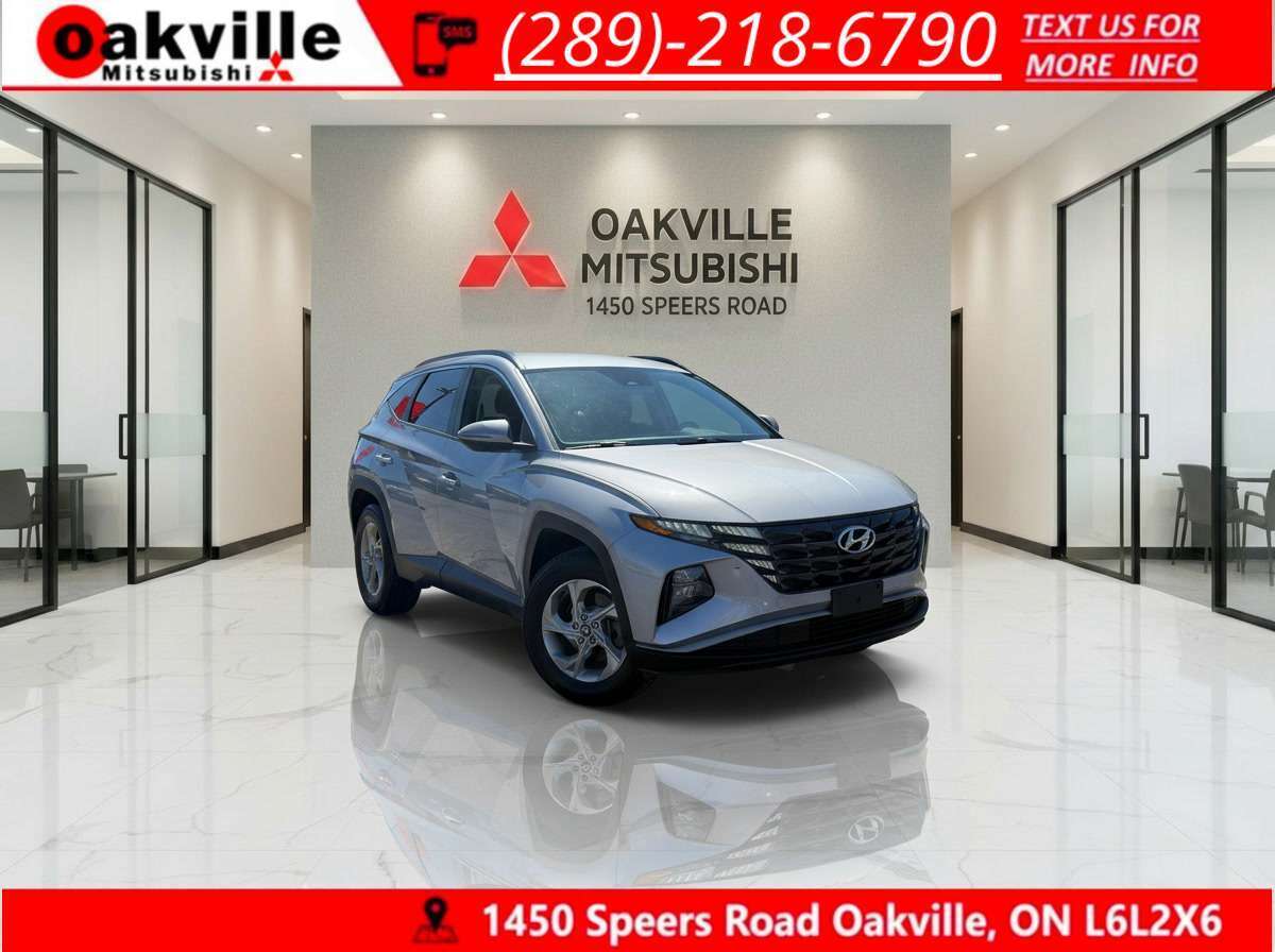 used 2022 Hyundai Tucson car, priced at $20,450