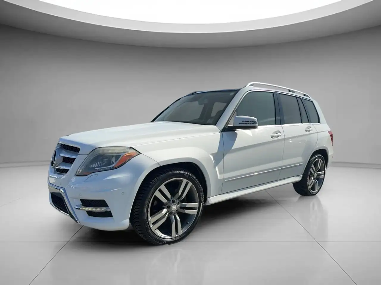 2013 Mercedes-Benz GLK-Class
