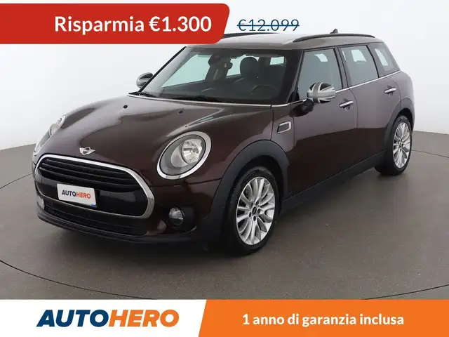 MINI Cooper D Clubman Cooper D