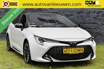Touring Sports 1.8 Hybrid GR-Sport TREKHAAK/ETC.!