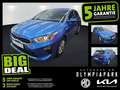 Kia Ceed / cee'd Ceed 1.0 T-GDI Attract Fernlichtass. DynLicht Blau - thumbnail 1