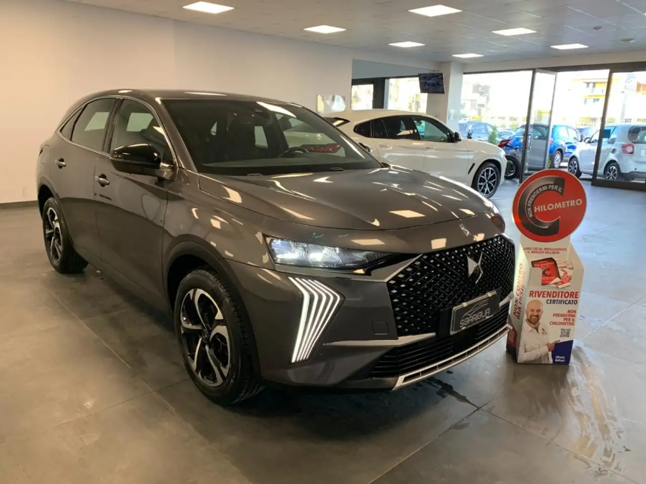 DS Automobiles DS 7 2023
