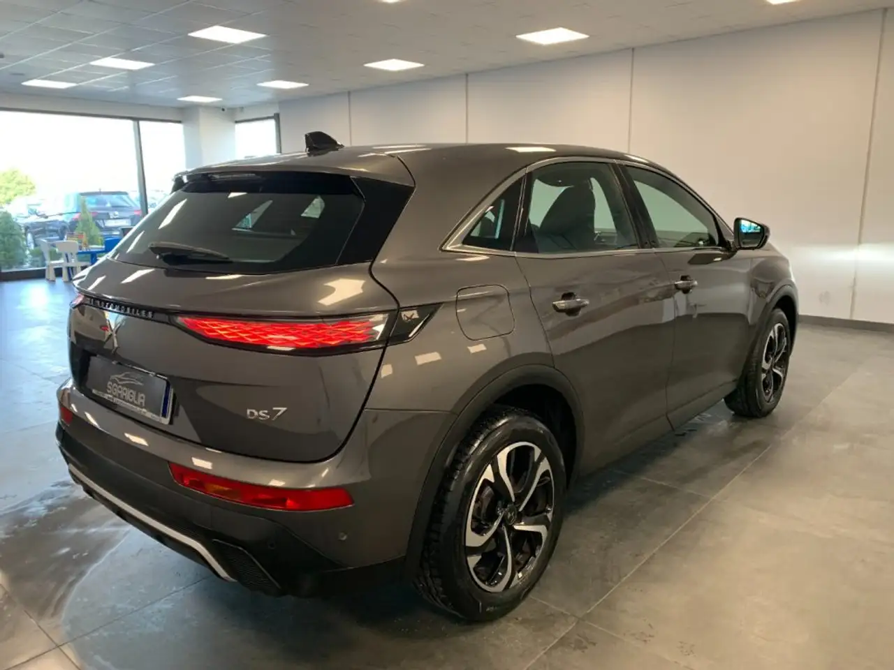 DS Automobiles DS 7 2023