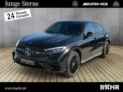 Mercedes-Benz GLC 300 d 4M Coupé AMG+Night/Pano/AHK/360°/LMR20 AMG Line Advanced Plus/AMG Line Exterieur/AMG Line Interieur/Edition AMG Line