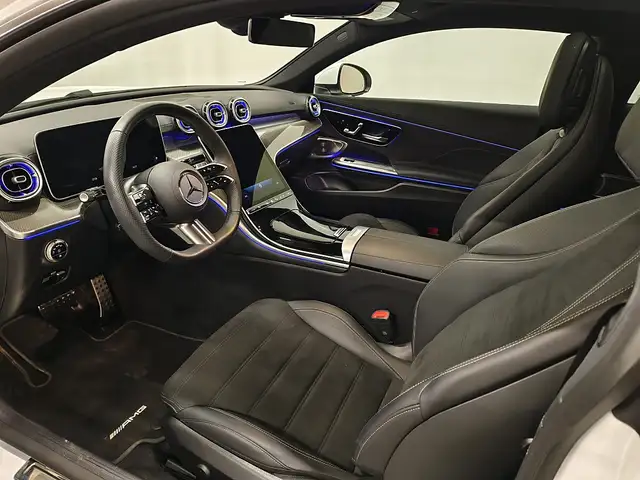 Mercedes-Benz Sonstige CLE 180 Aut. Coupe AMG MEGA-VOLL Ansicht 16