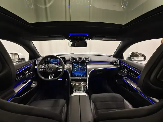 Mercedes-Benz Sonstige CLE 180 Aut. Coupe AMG MEGA-VOLL Ansicht 29