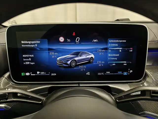 Mercedes-Benz Sonstige CLE 180 Aut. Coupe AMG MEGA-VOLL Ansicht 45