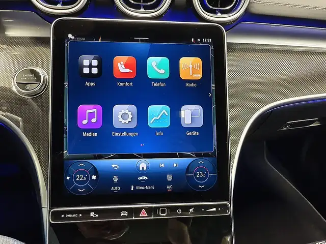 Mercedes-Benz Sonstige CLE 180 Aut. Coupe AMG MEGA-VOLL Ansicht 48