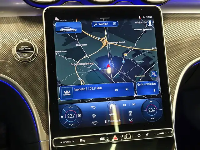 Mercedes-Benz Sonstige CLE 180 Aut. Coupe AMG MEGA-VOLL Ansicht 47