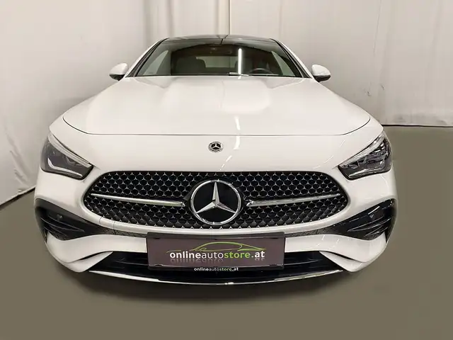 Mercedes-Benz Sonstige CLE 180 Aut. Coupe AMG MEGA-VOLL Ansicht 8