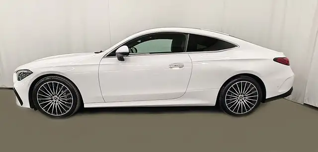 Mercedes-Benz Sonstige CLE 180 Aut. Coupe AMG MEGA-VOLL Ansicht 11