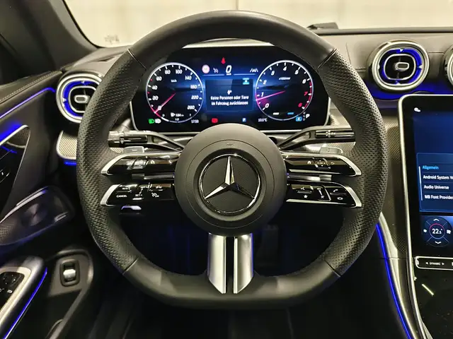 Mercedes-Benz Sonstige CLE 180 Aut. Coupe AMG MEGA-VOLL Ansicht 34