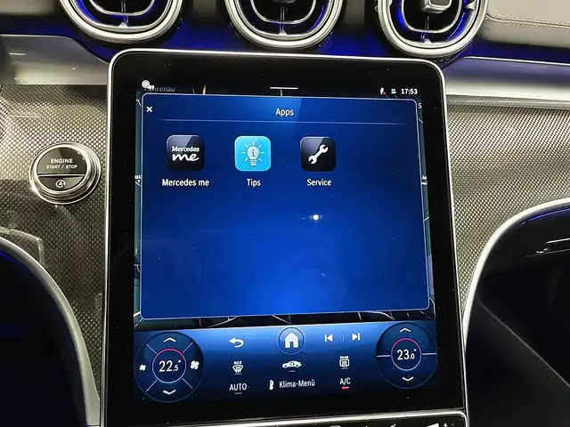 Mercedes-Benz Sonstige CLE 180 Aut. Coupe AMG MEGA-VOLL Ansicht 50