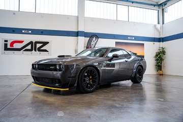 6.4 V8 Scat Pack SHAKER 492cv at8 IVA ESPOSTA