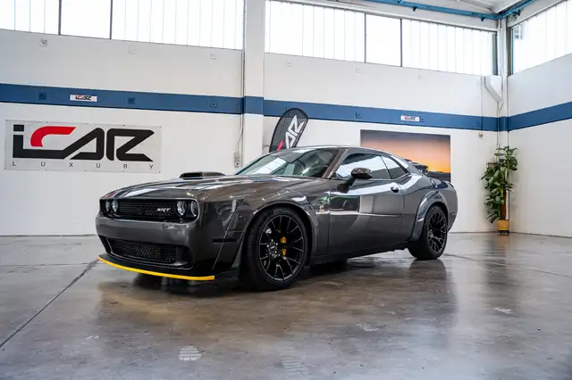 Dodge Challenger 6.4 V8 Scat Pack SHAKER 492cv  at8 IVA ESPOSTA