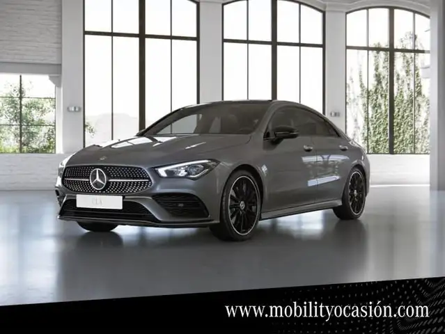 Mercedes-Benz CLA 200