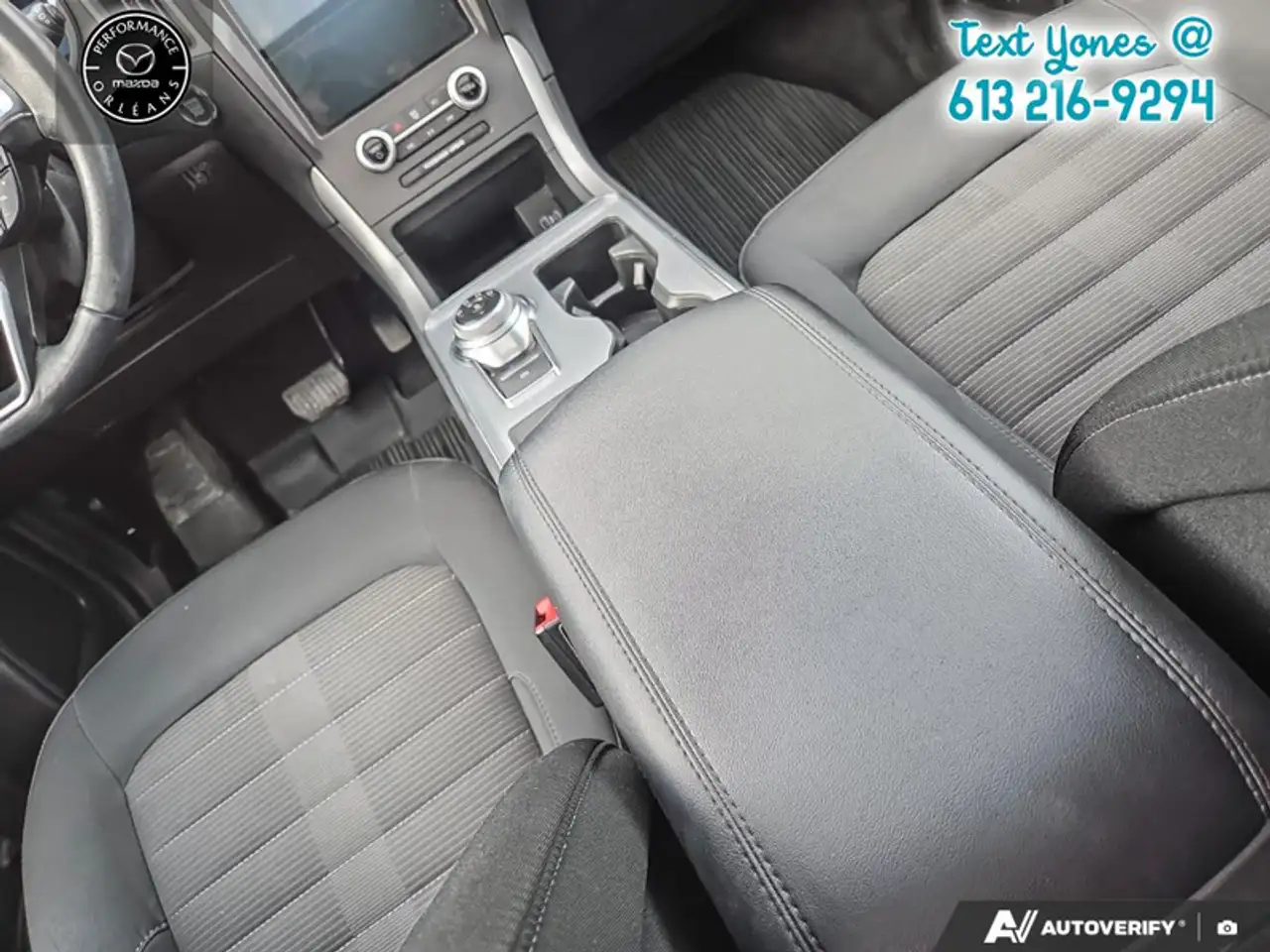 Ford Edge снимка Ford Edge