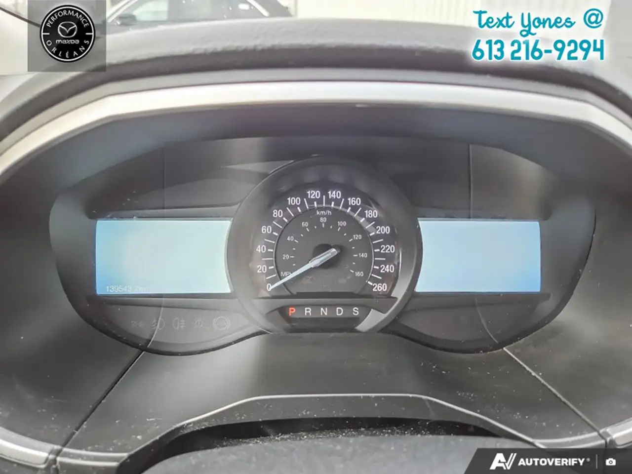 Ford Edge снимка Ford Edge