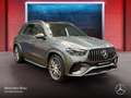 Mercedes-Benz GLE 53 AMG GLE 53 HYBRID 4M PANO+360+AHK+MULTIBEAM+22"+HUD+9G Gris - thumbnail 8