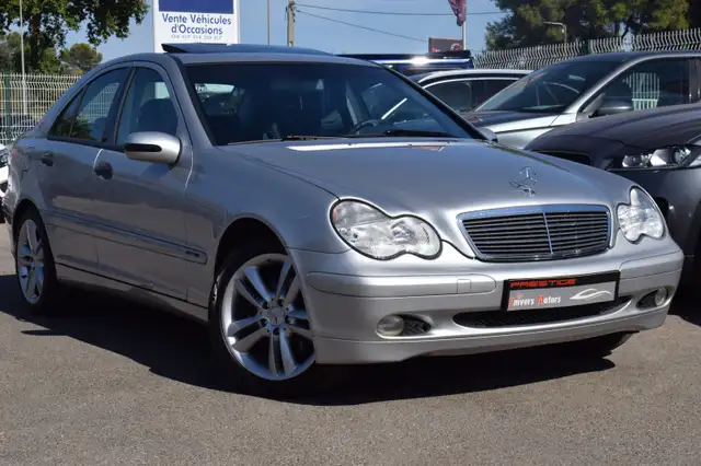 Mercedes-Benz C 240 240 V6 CLASSIC BA  56578Km Garanti