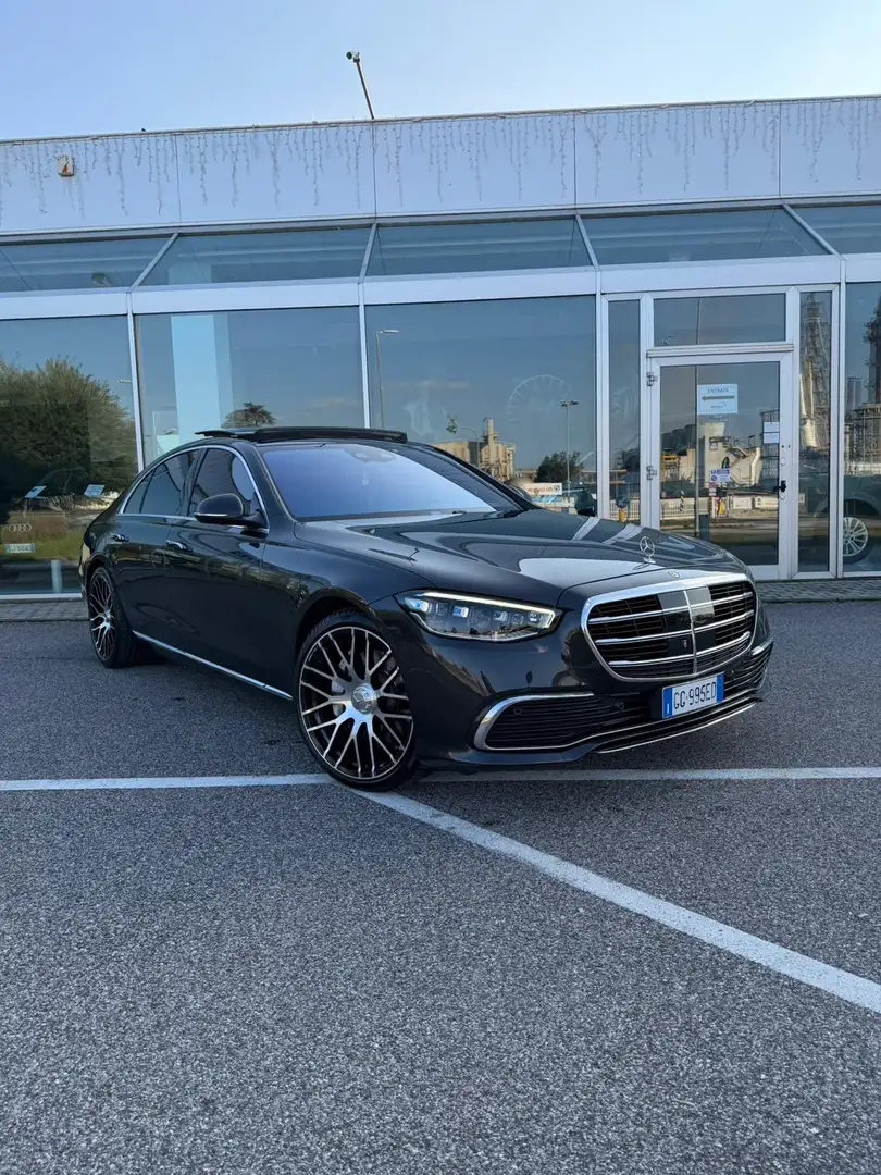 Mercedes-Benz S 350 d Premium 4matic auto - 1