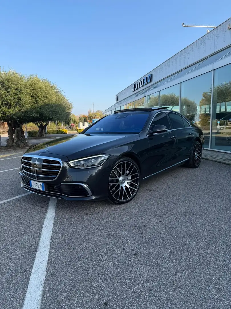 Mercedes-Benz S 350 d Premium 4matic auto - 2