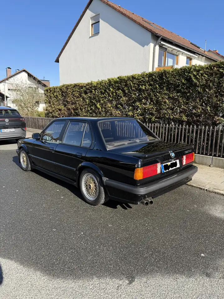 BMW 325 E30 325i, foto 4
