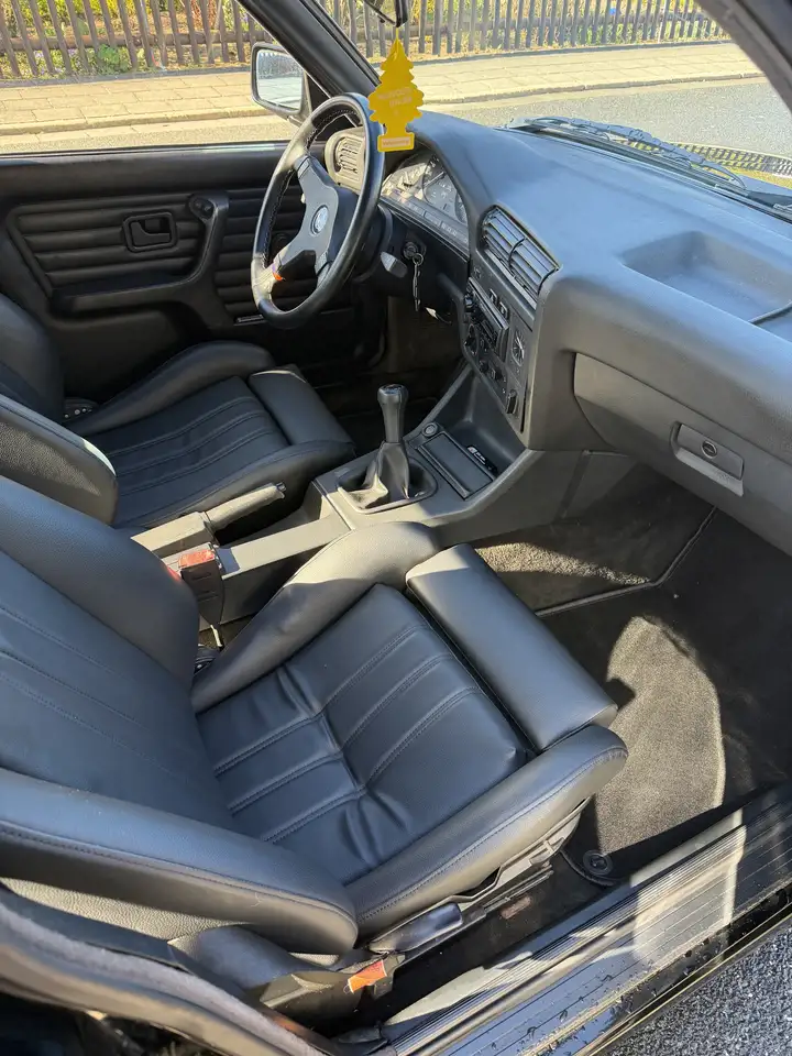 BMW 325 E30 325i, foto 7