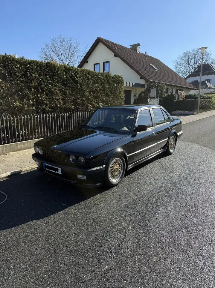 BMW 325 E30 325i, foto 3