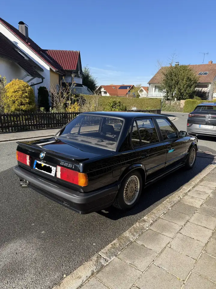 BMW 325 E30 325i, foto 5