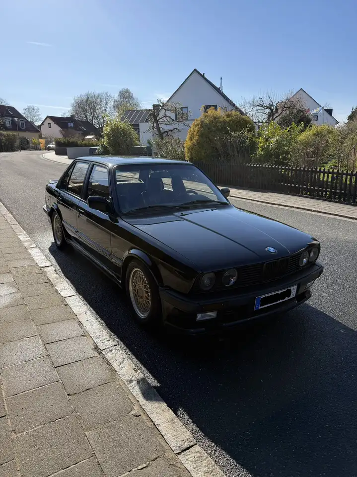 BMW 325 E30 325i, foto 6