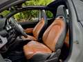 Fiat 500C Abarth 1.4-16V CABRIO TWO-TONE VOL-LEDER NAVI AIRCO LED L Grau - thumbnail 14
