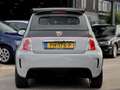 Fiat 500C Abarth 1.4-16V CABRIO TWO-TONE VOL-LEDER NAVI AIRCO LED L Grau - thumbnail 7