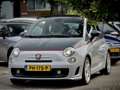 Fiat 500C Abarth 1.4-16V CABRIO TWO-TONE VOL-LEDER NAVI AIRCO LED L Grau - thumbnail 9