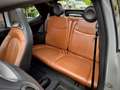 Fiat 500C Abarth 1.4-16V CABRIO TWO-TONE VOL-LEDER NAVI AIRCO LED L Grau - thumbnail 15