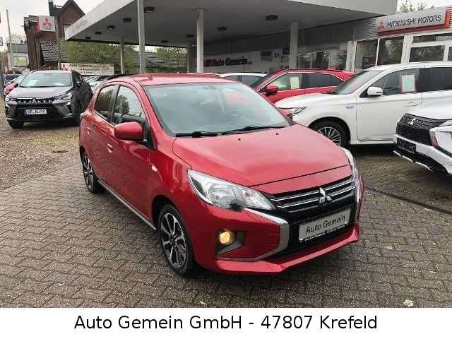 Mitsubishi Space Star occasion