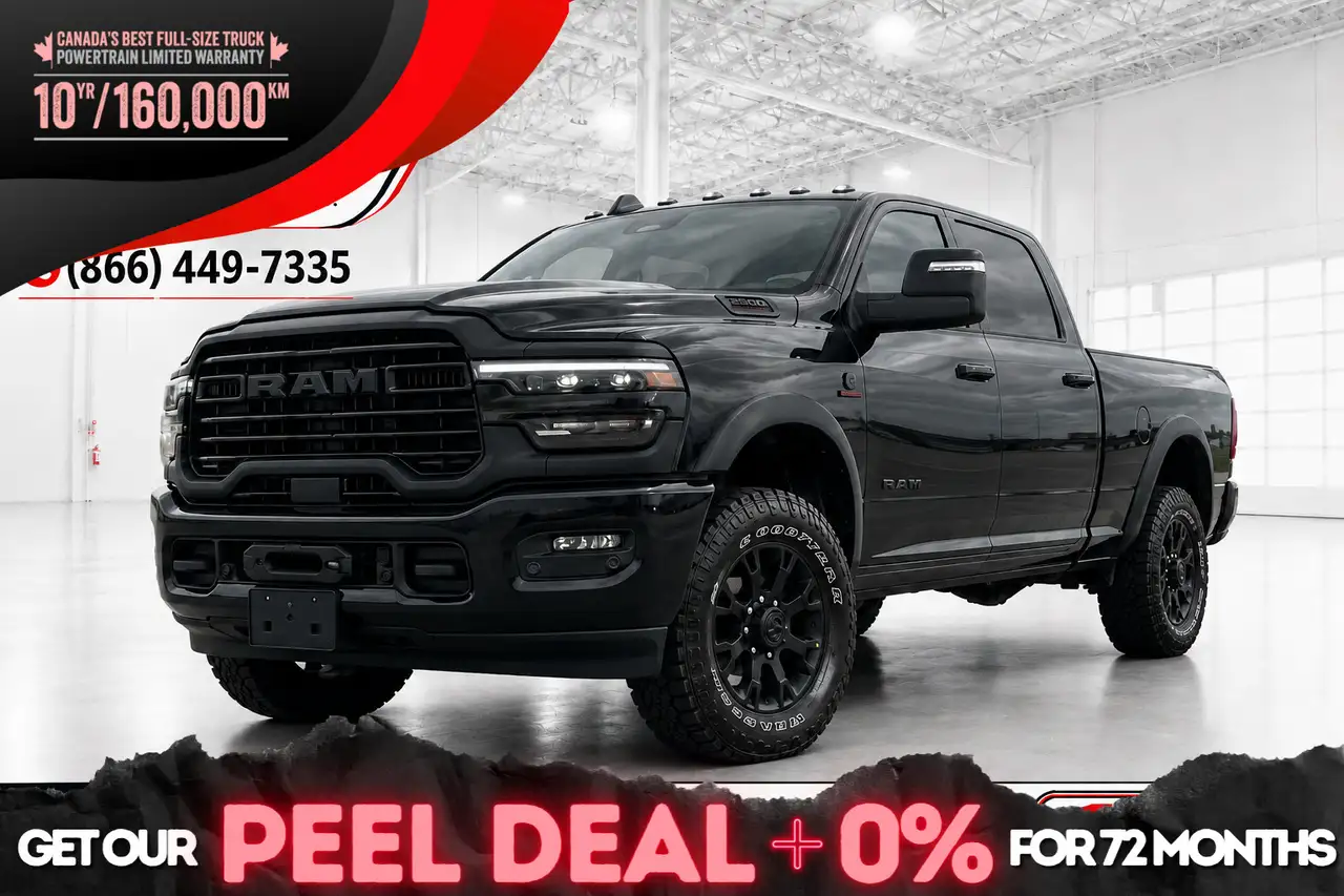 RAM 2500 photo RAM 2500