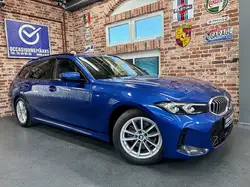 BMW Série 3 320iA Touring 2.0 184cv Auto M-SPORT