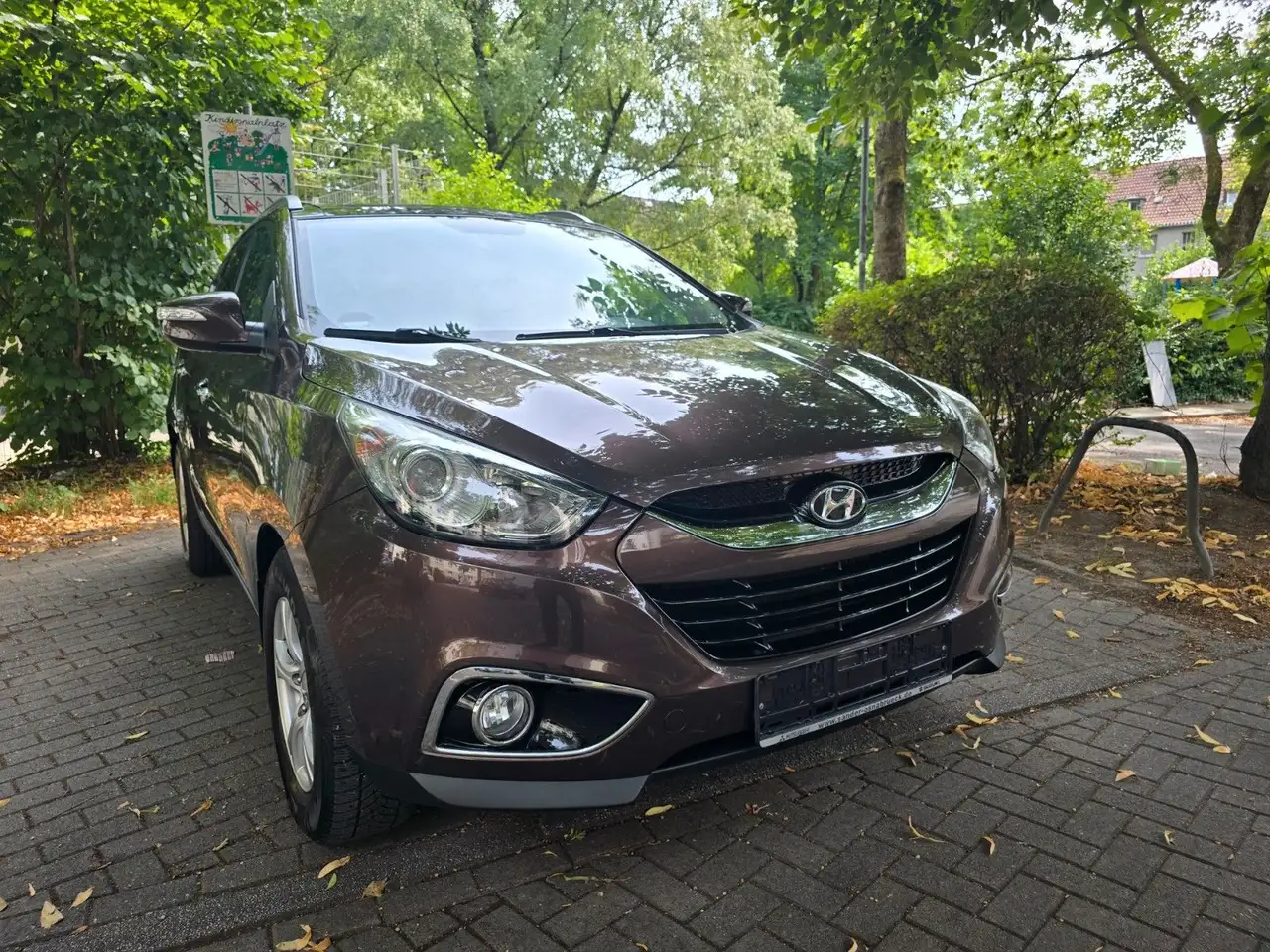 Hyundai iX35