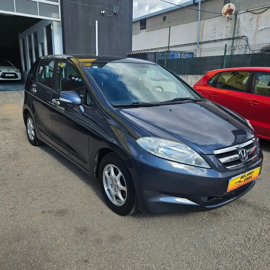 Honda FR-V 2.0 Comfort Gris - 2