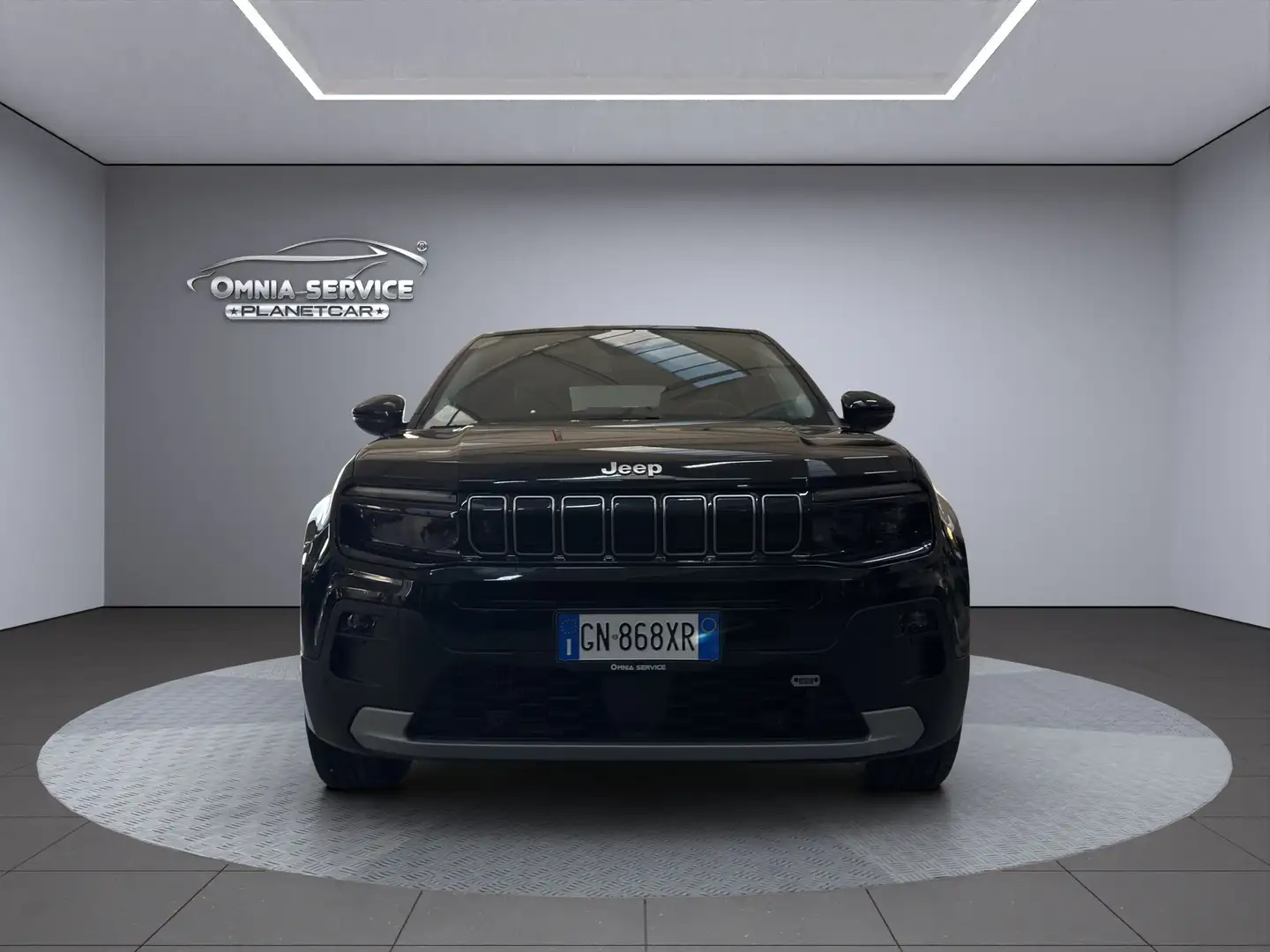 Jeep Avenger Avenger 1.2 turbo 1st Edition fwd 100cv Schwarz - 2