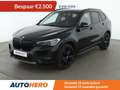 BMW X1 sDrive 18i Advantage Czarny - thumbnail 1