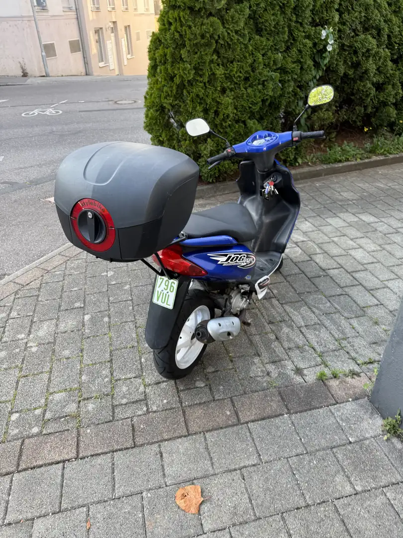 Yamaha Jog RR - 2