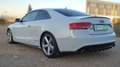 Audi A5 Coupé 2.7TDI Multitronic Blanc - thumbnail 7