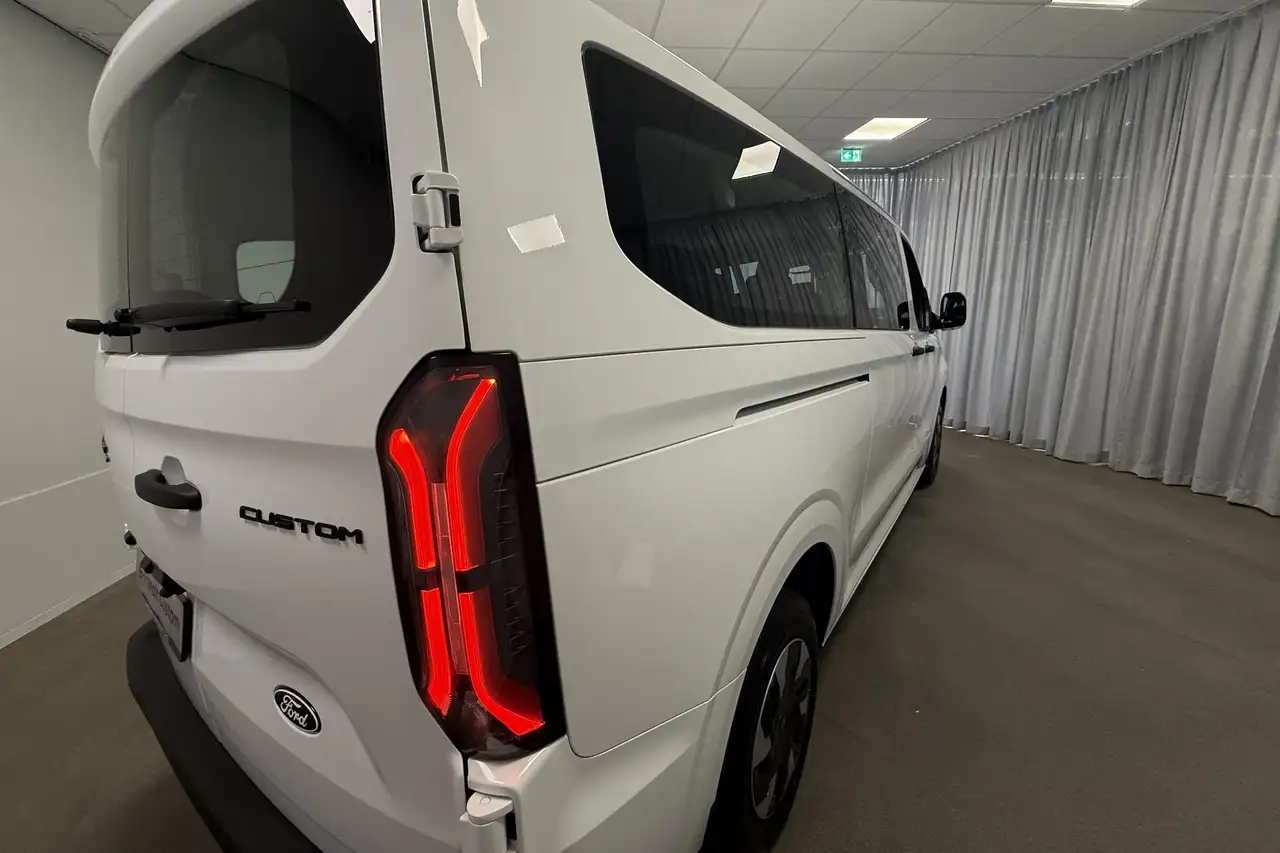 Ford Transit Custom 2026