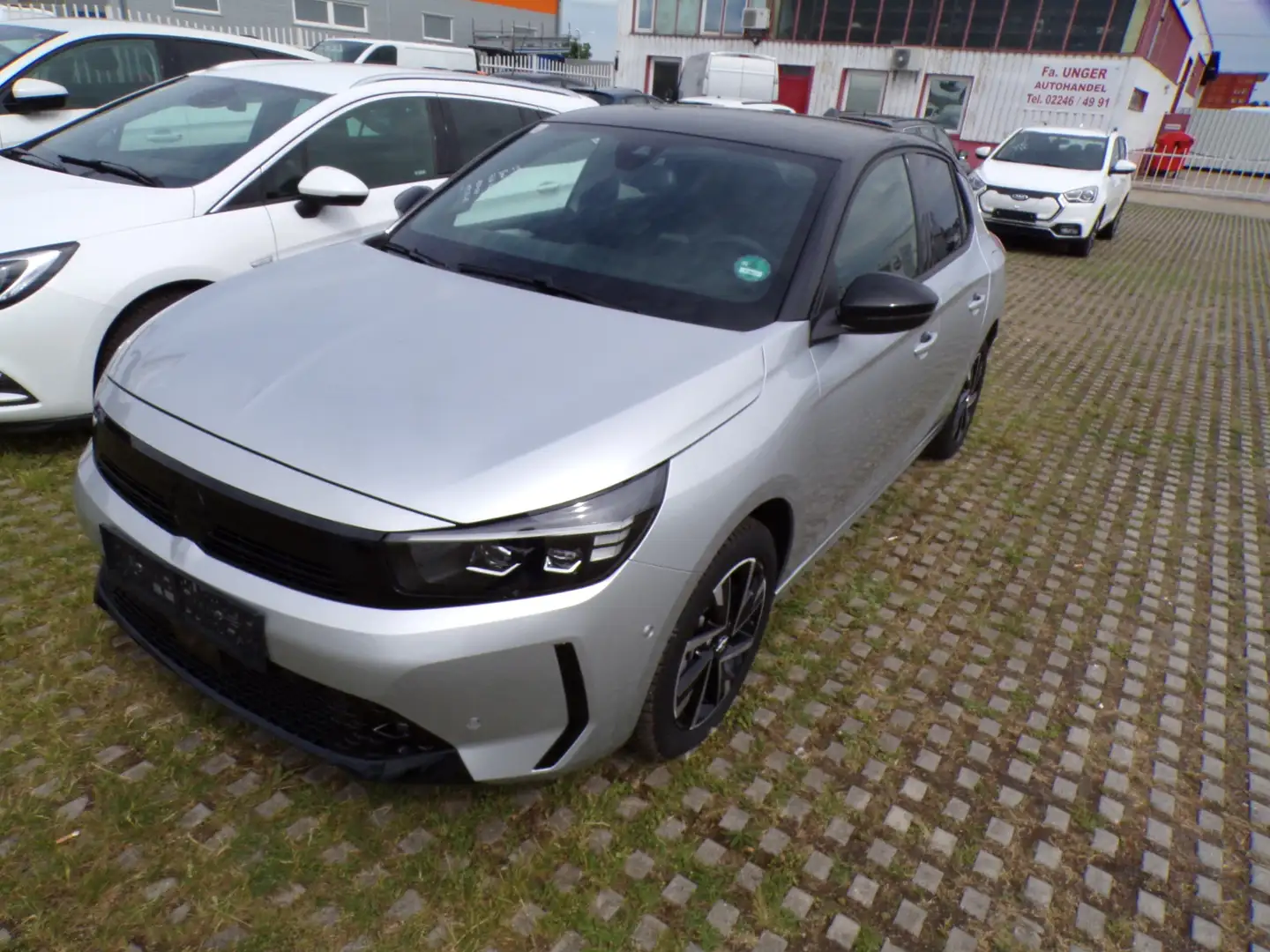 Opel Corsa GS - 1