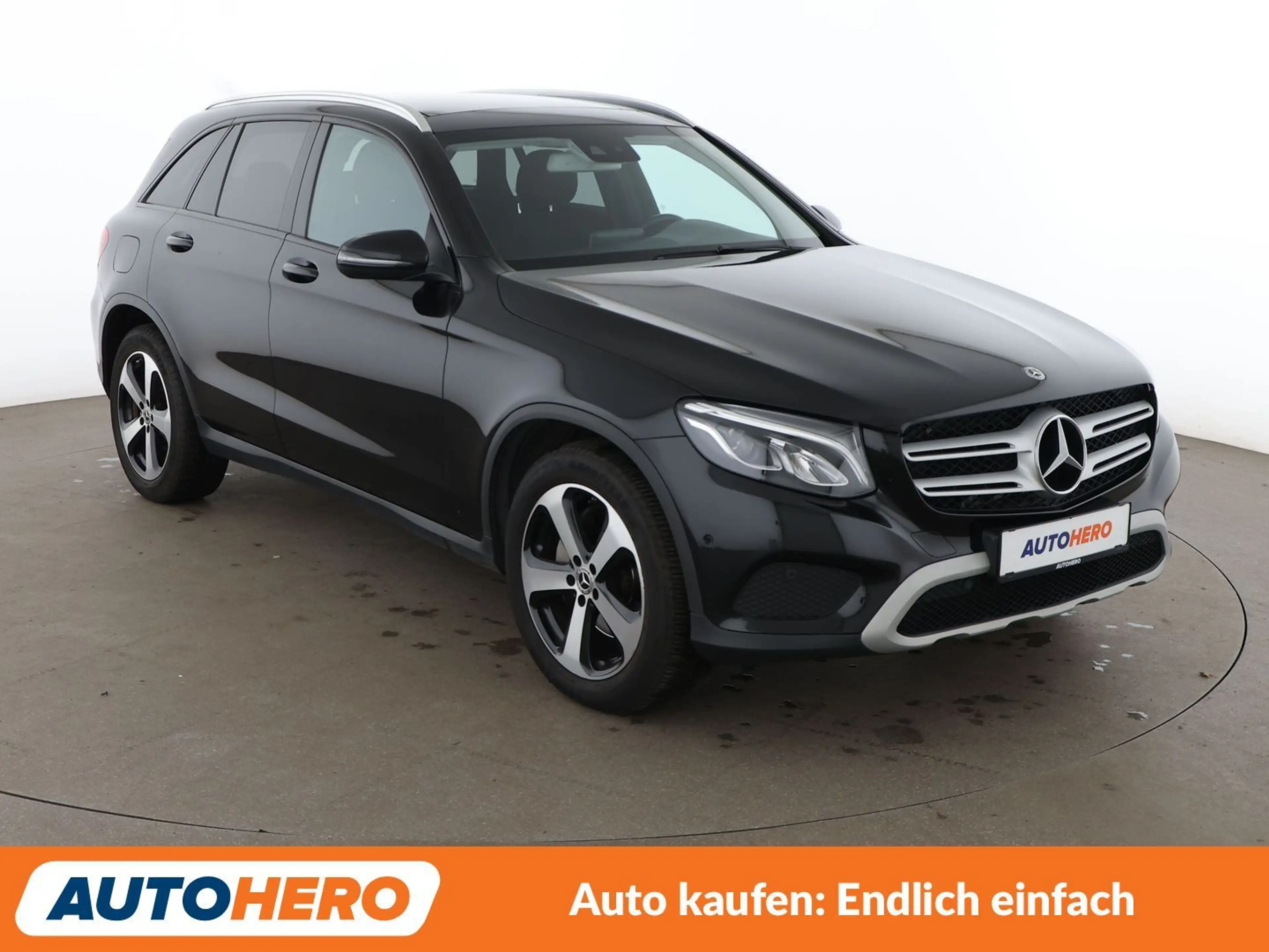 Mercedes-Benz GLC 250 GLC 250 4Matic Aut.*NAV*LED*TEMPO*CAM*PDC*PANO* — photo 8