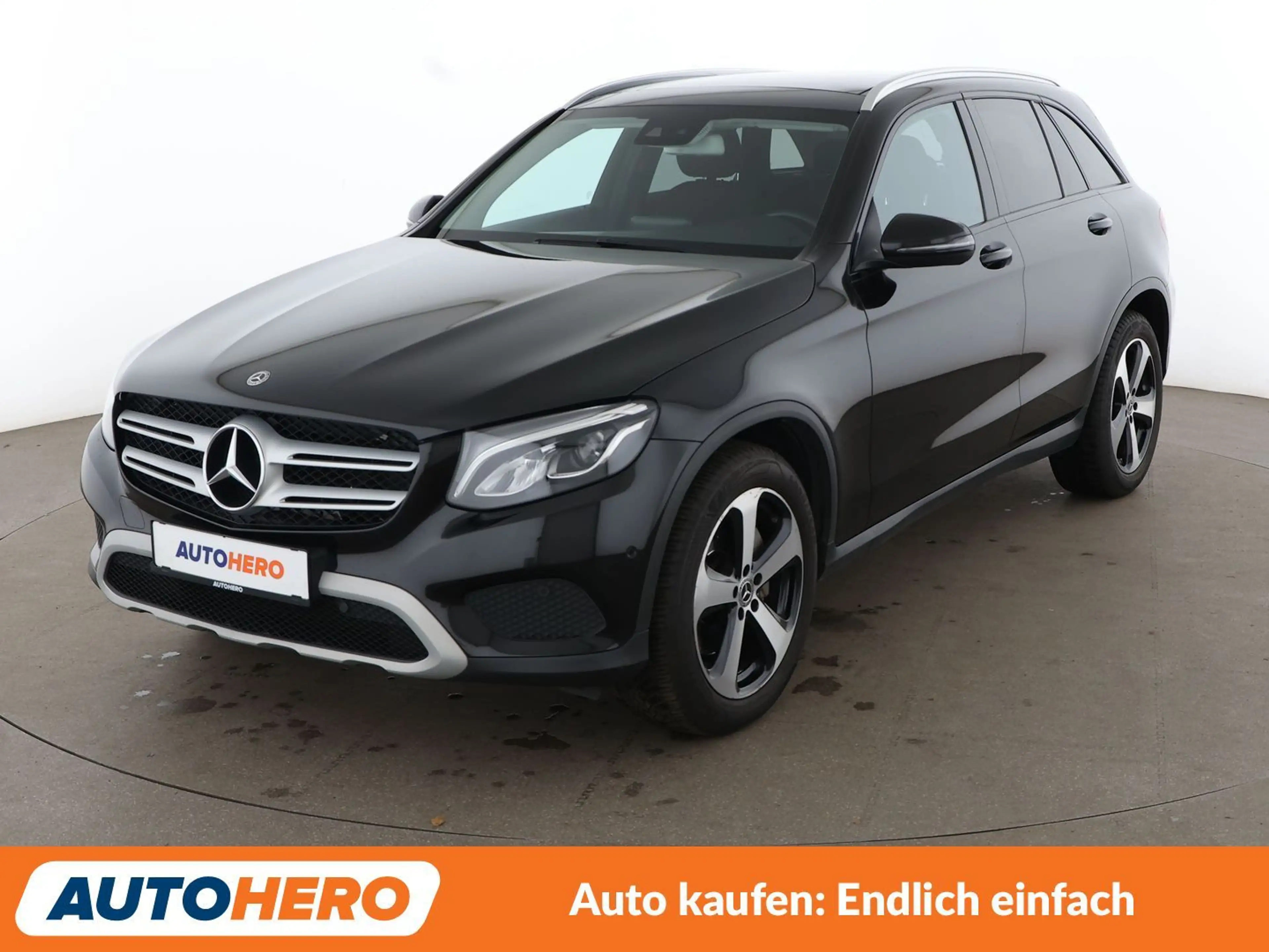 Mercedes-Benz GLC 250 GLC 250 4Matic Aut.*NAV*LED*TEMPO*CAM*PDC*PANO*