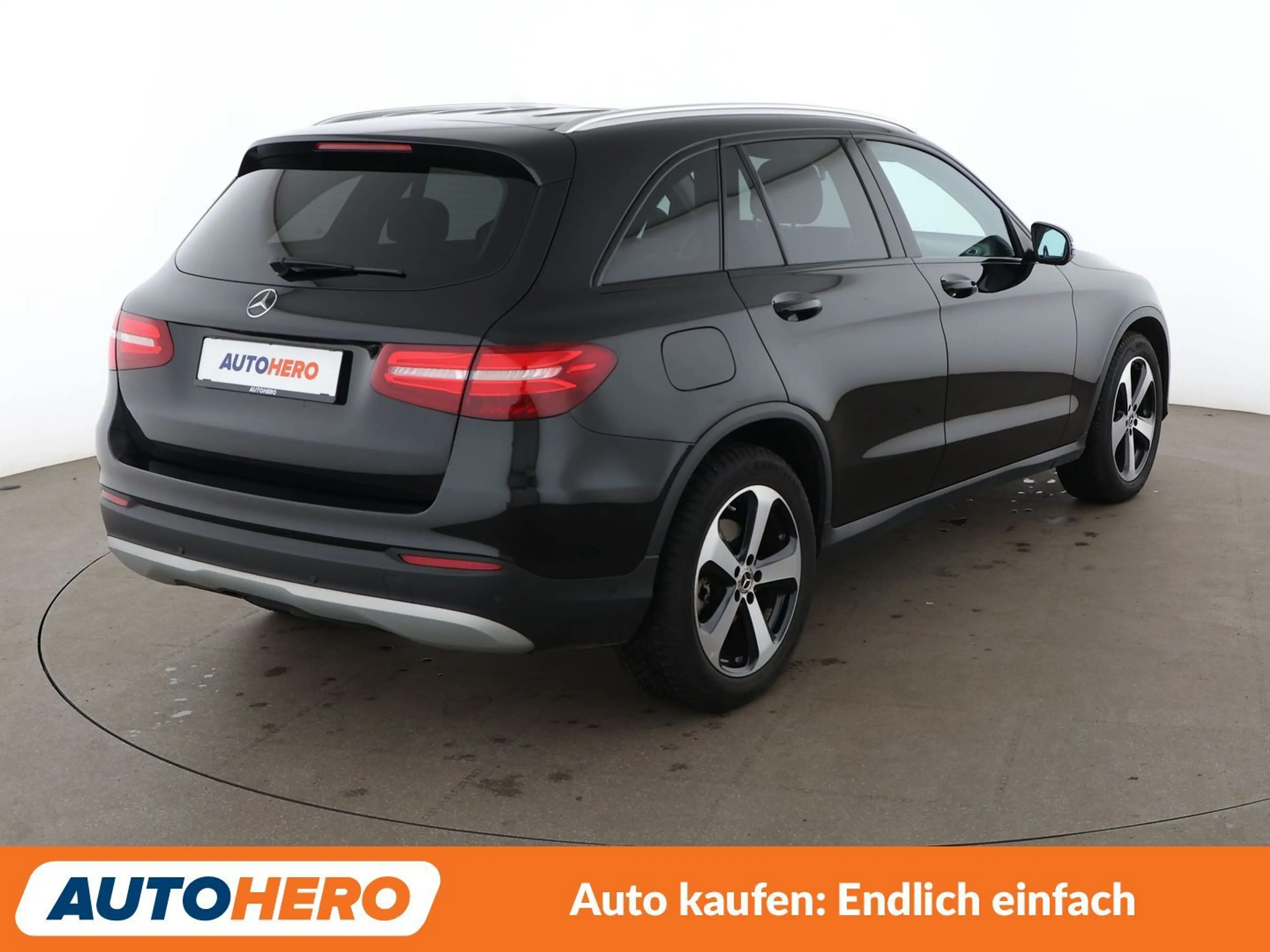 Mercedes-Benz GLC 250 GLC 250 4Matic Aut.*NAV*LED*TEMPO*CAM*PDC*PANO* — photo 6